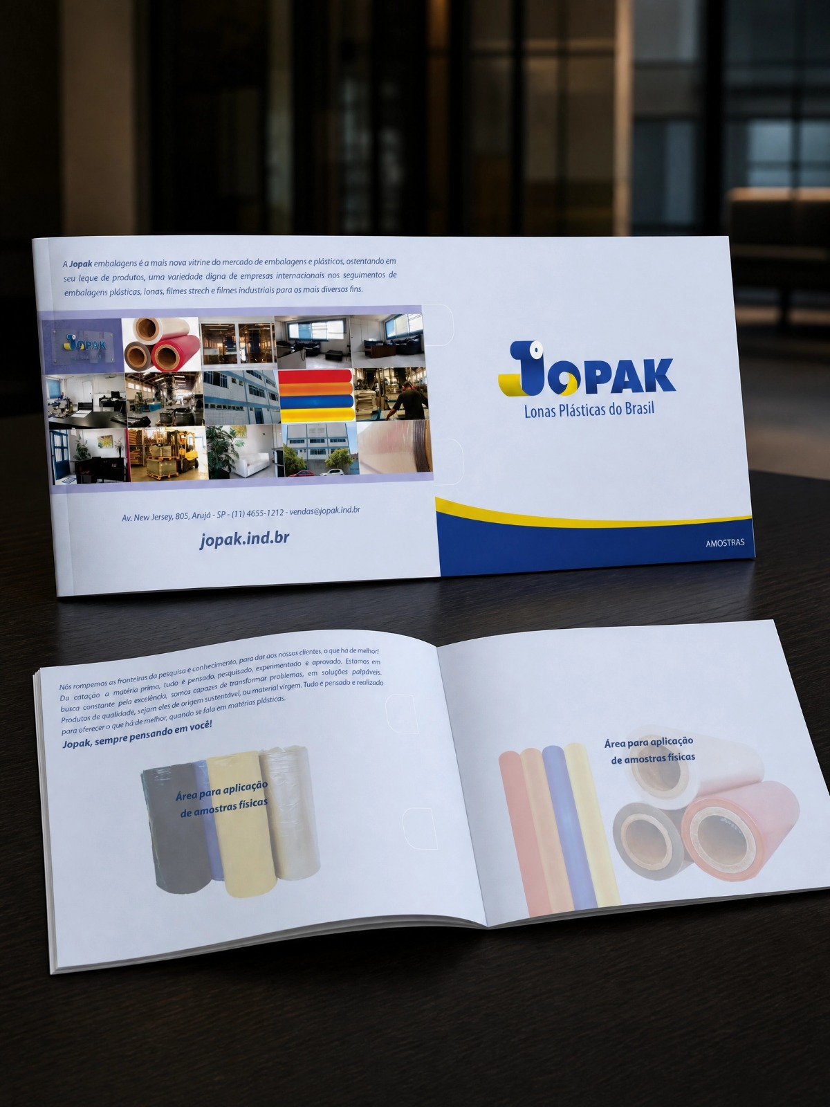 Catálogo Jopak